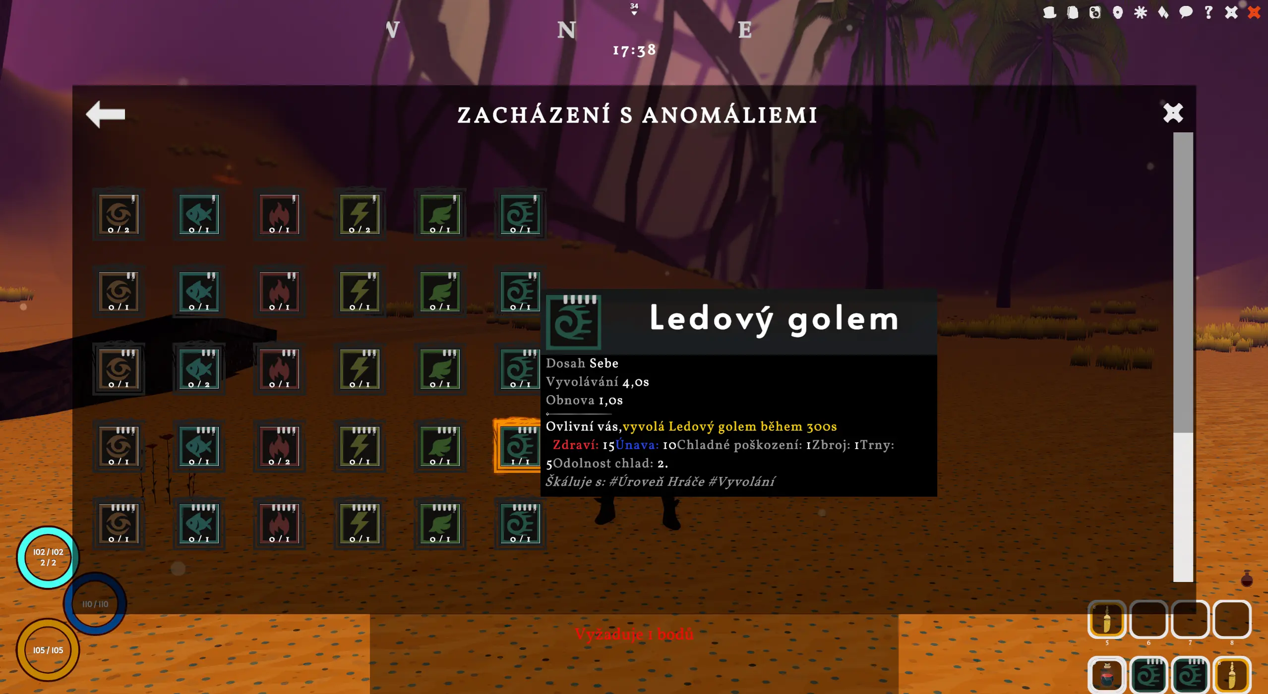 Vydání dema Mekanum